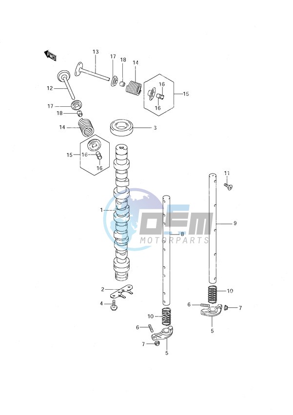 Camshaft