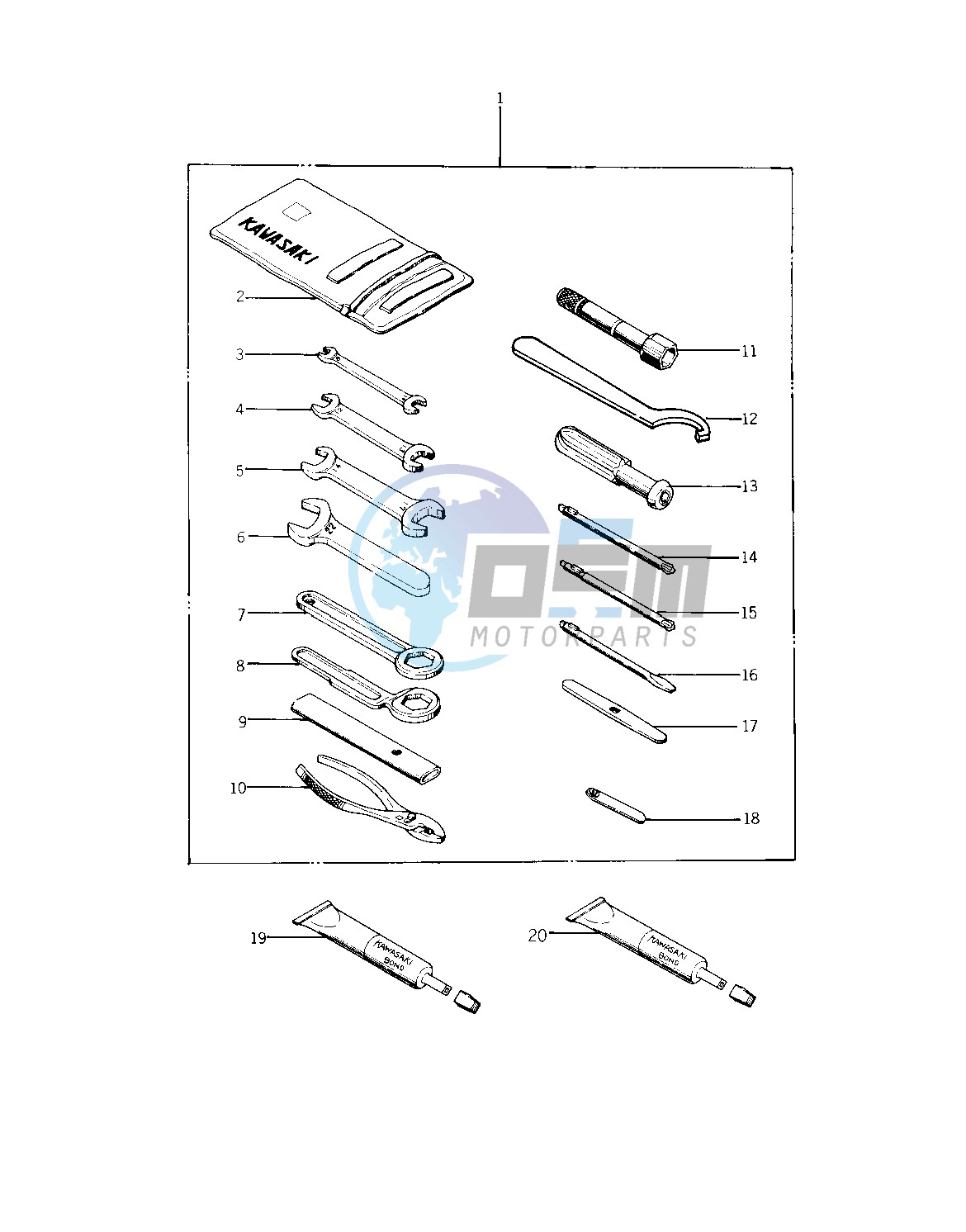 OWNER TOOLS