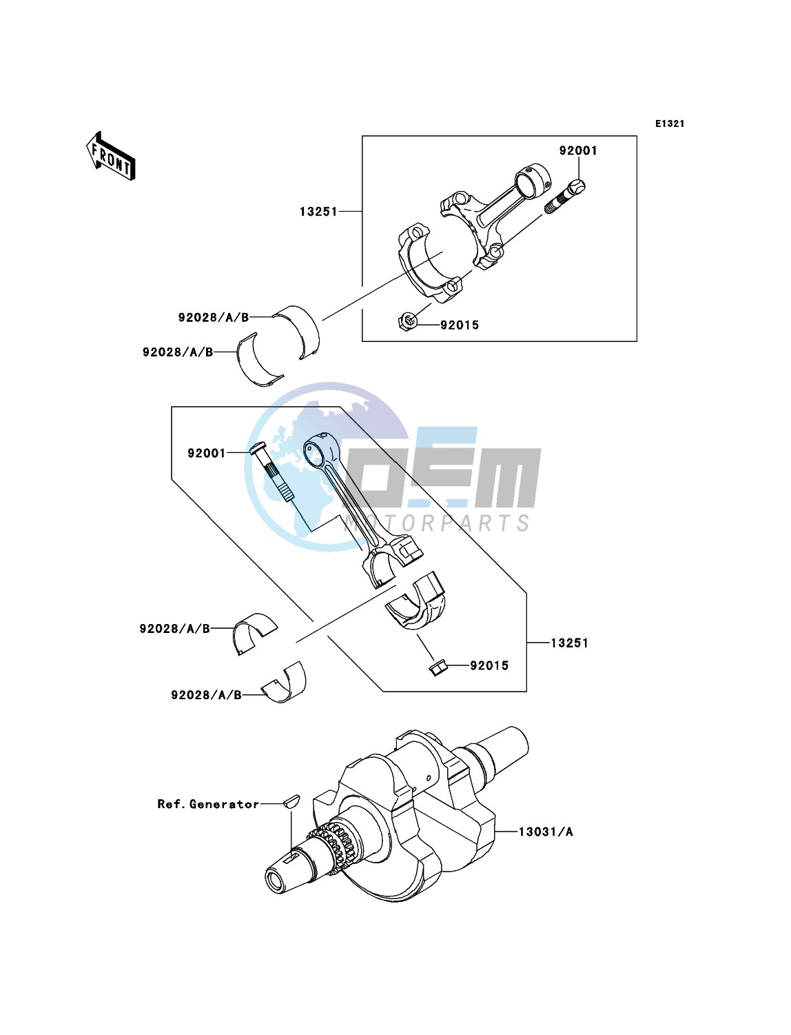 Crankshaft