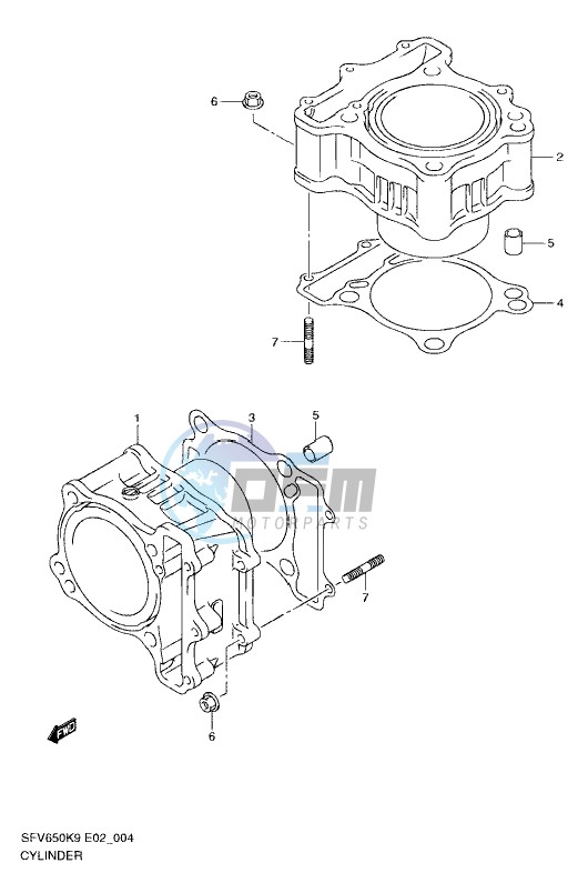 CYLINDER