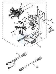 200B drawing OPTIONAL-PARTS-2