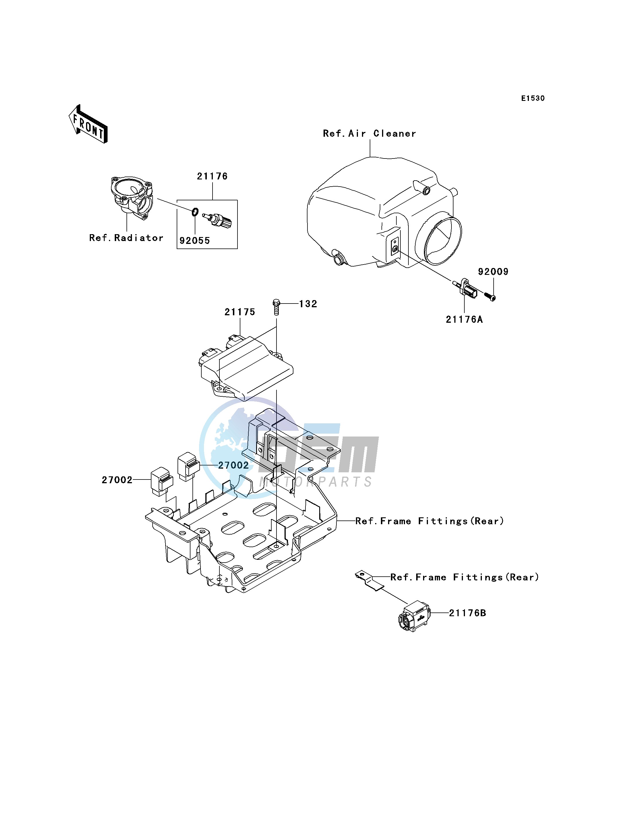 FUEL INJECTION