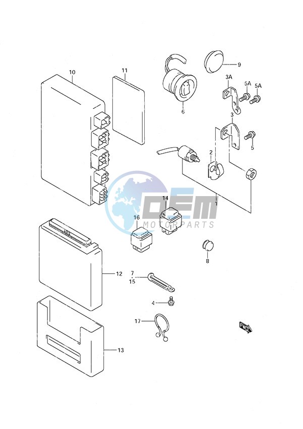 Engine Control Unit