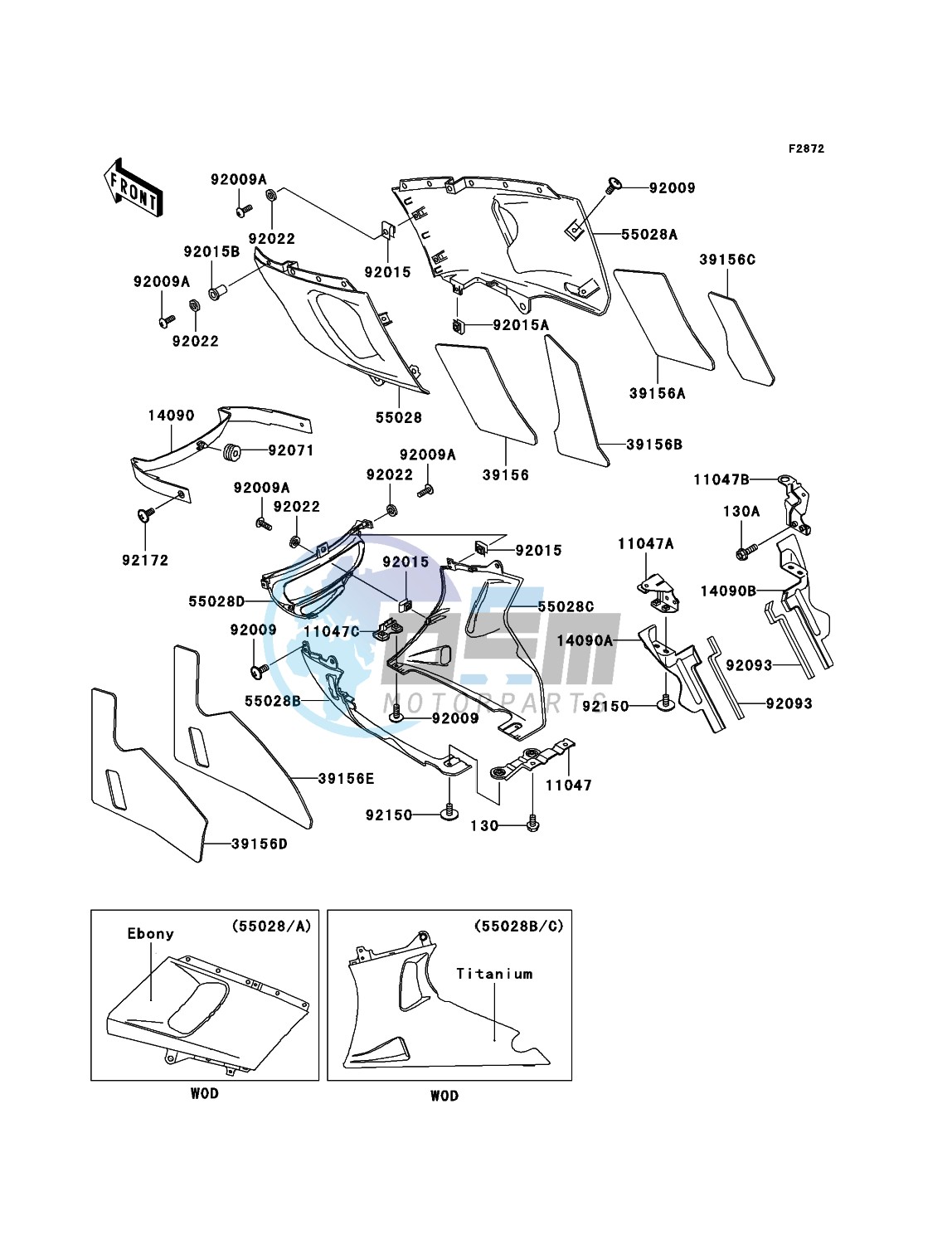 Cowling Lowers