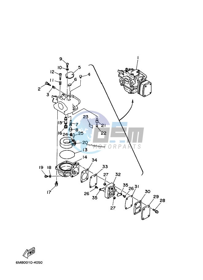 CARBURETOR