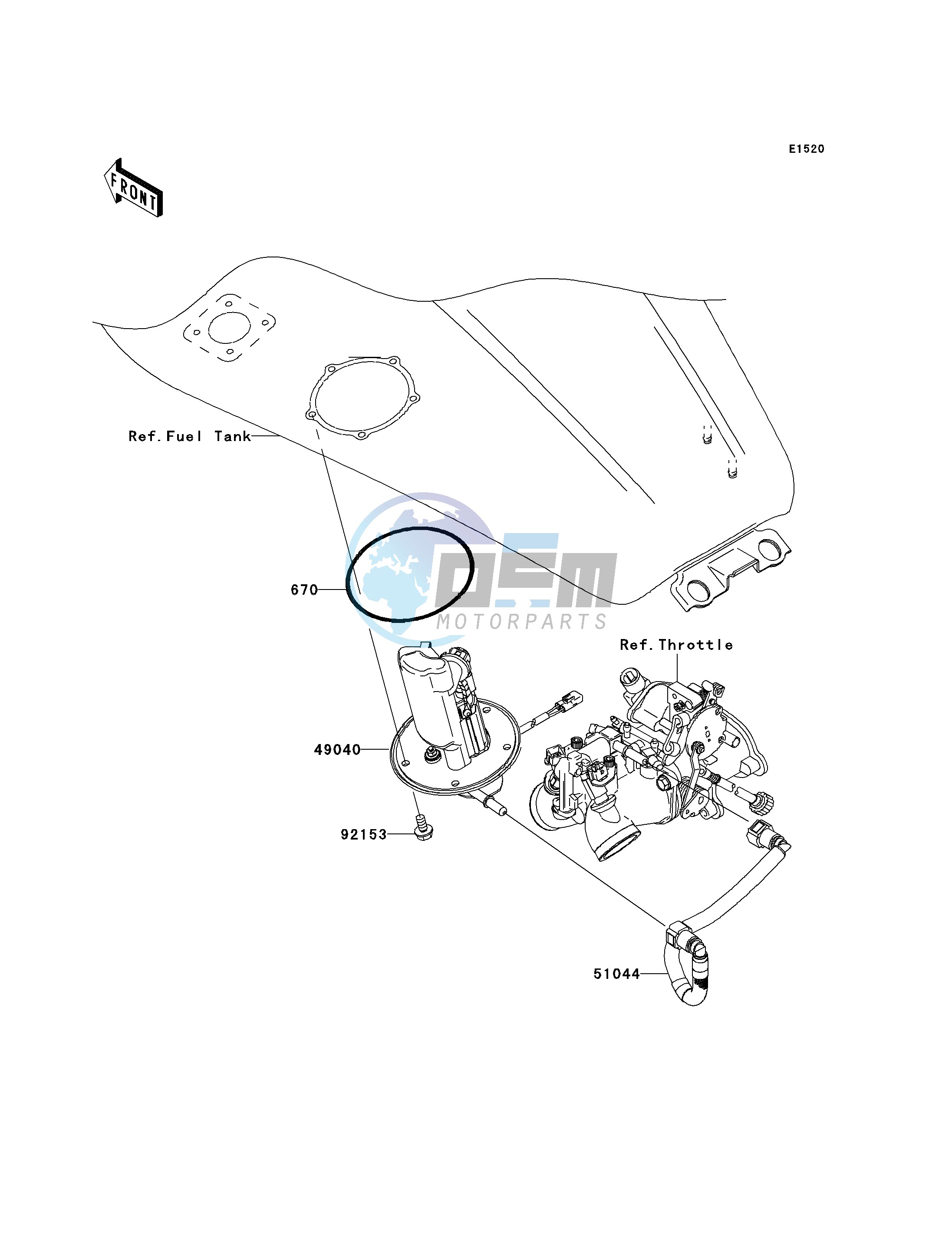 FUEL PUMP