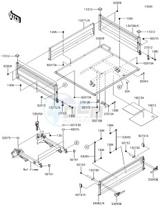 MULE SX KAF400JJF EU drawing Carrier(s)