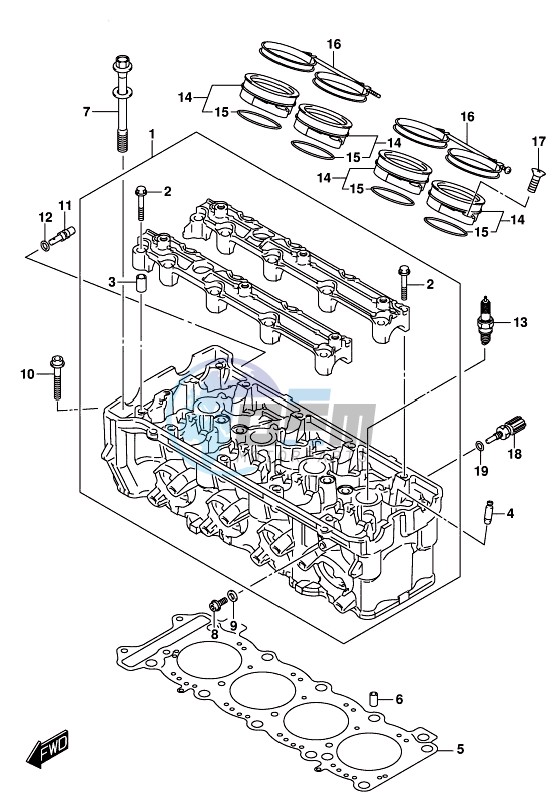 CYLINDER HEAD