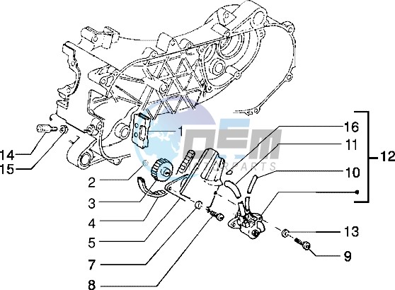 Oil pump