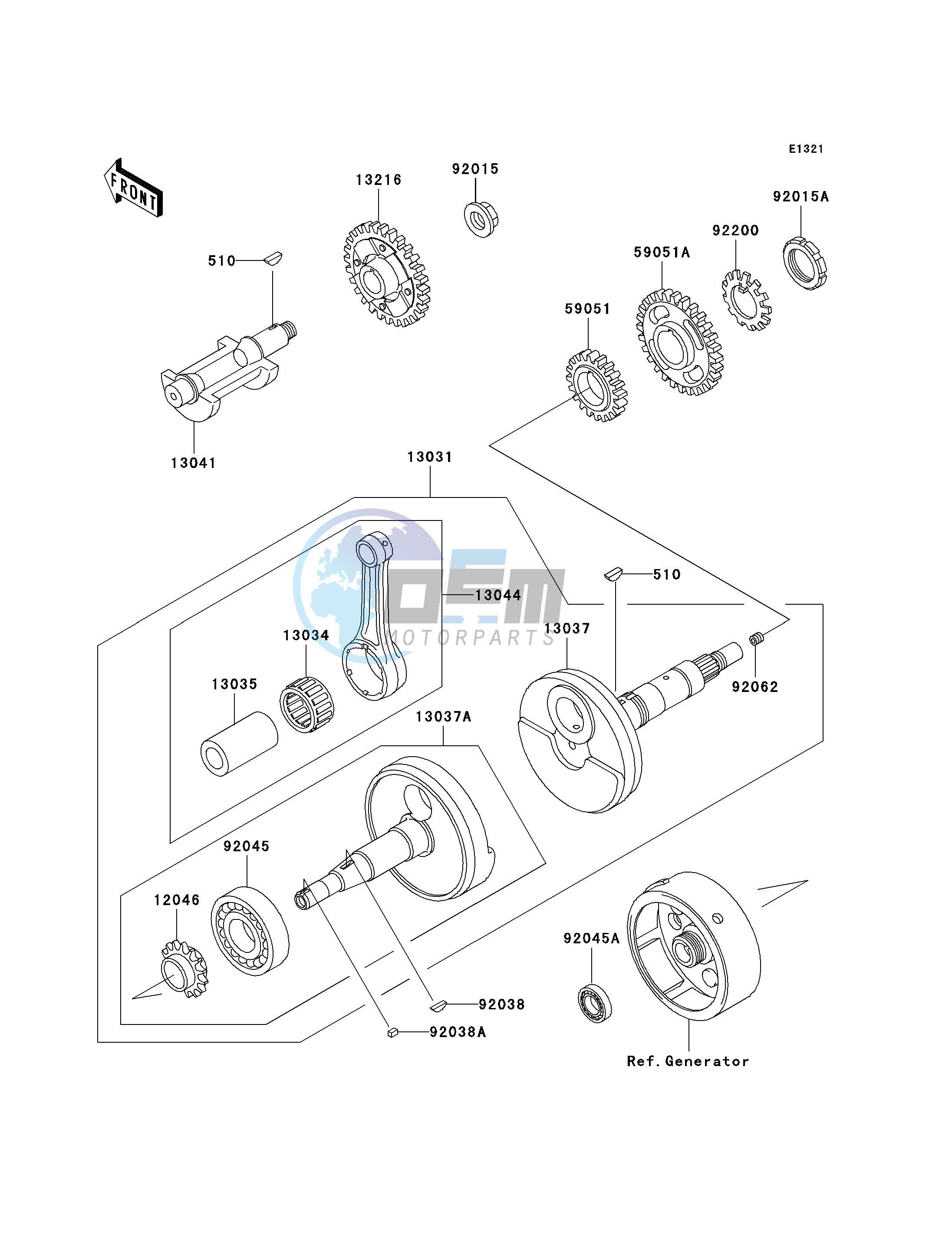 CRANKSHAFT