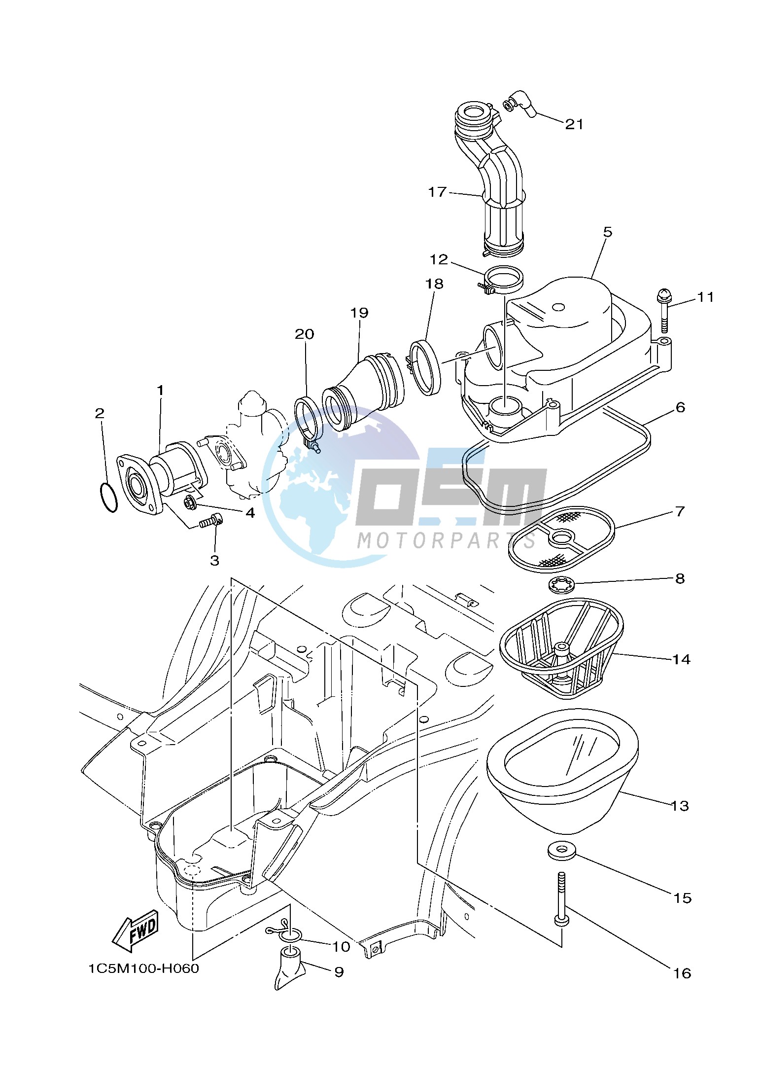 INTAKE