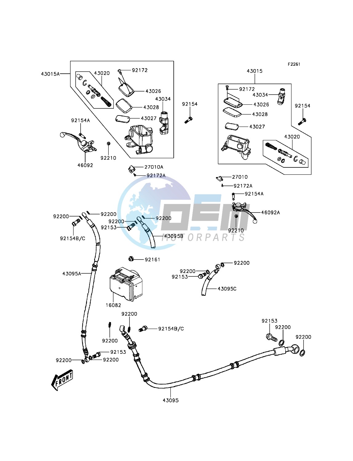 Master Cylinder