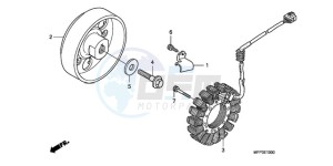 CB13009 SI / MME TWO - (SI / MME TWO) drawing GENERATOR