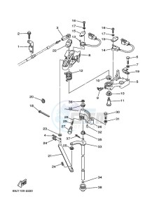 F225A drawing THROTTLE-CONTROL-1