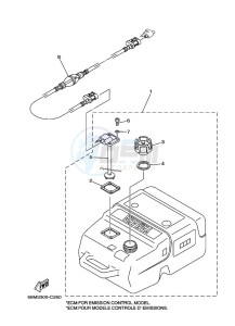 F25AEL drawing FUEL-TANK