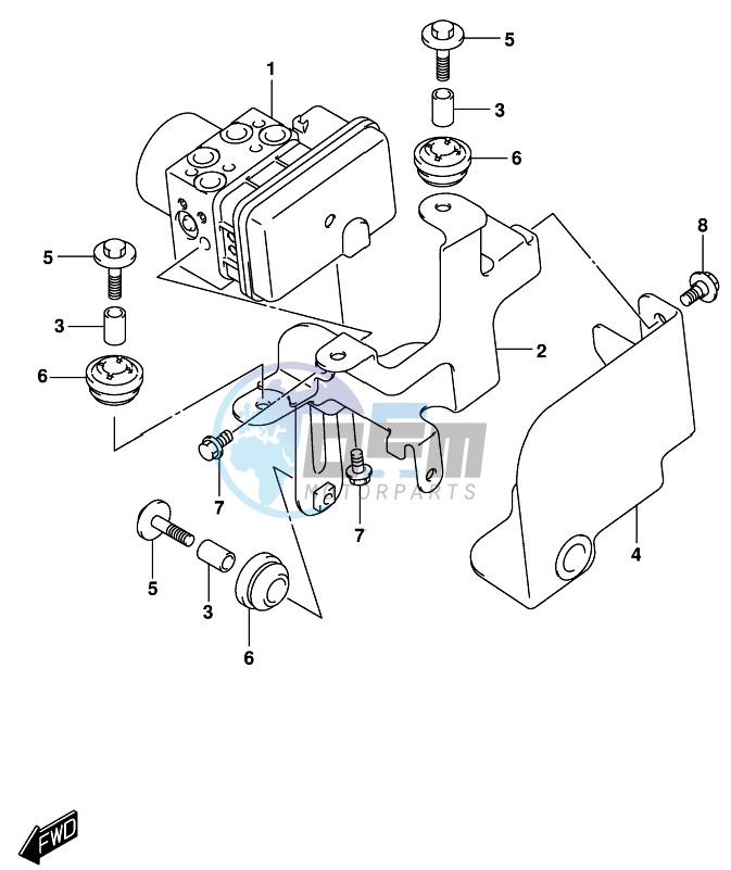 HYDRAULIC UNIT