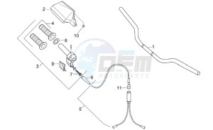 MX 50 2004 drawing Controls I