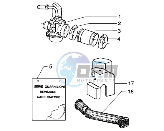 Carburettor