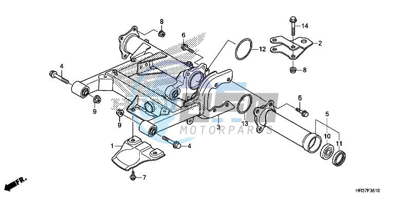 SWINGARM