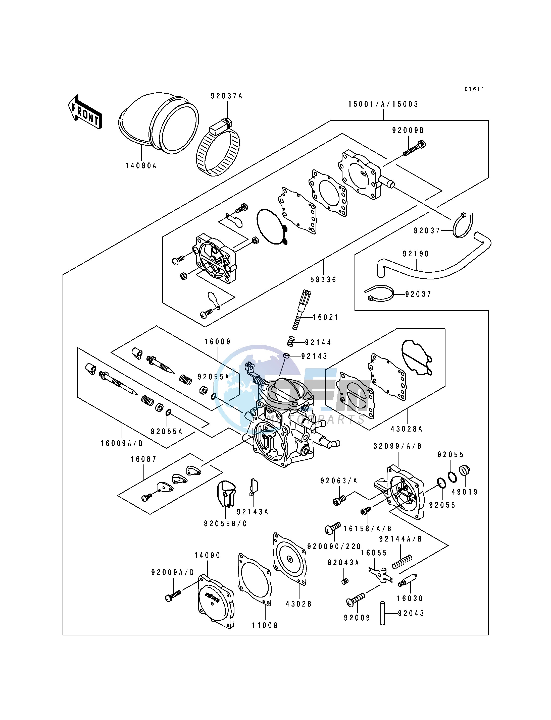 CARBURETOR