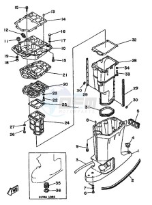 200B drawing UPPER-CASING