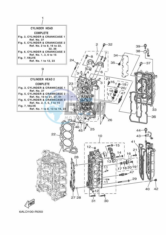 CYLINDER--CRANKCASE-2