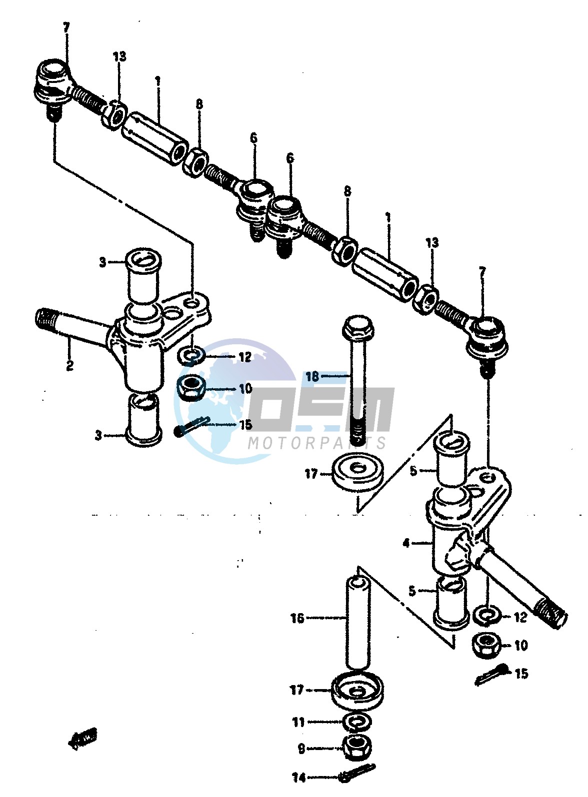 TIE ROD