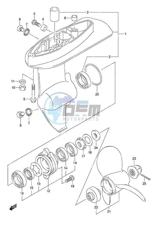 Gear Case