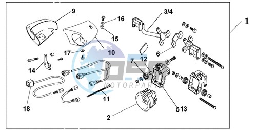 FRONT FOG LIGHT SET