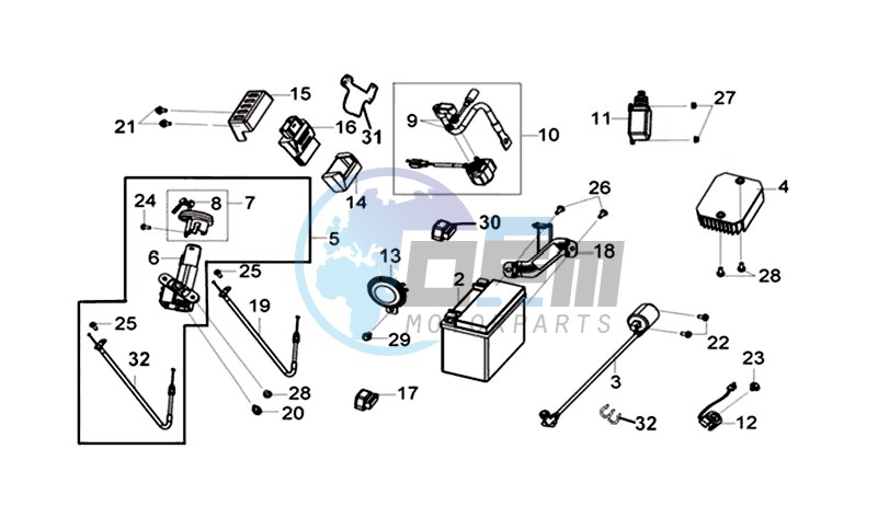 ELECTRIC PART