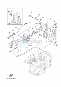 FT9-9LMHX drawing INTAKE