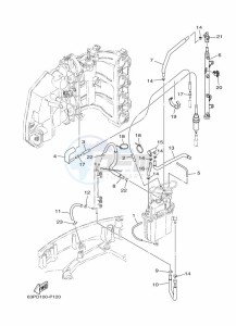 F150DETL drawing FUEL-PUMP-2