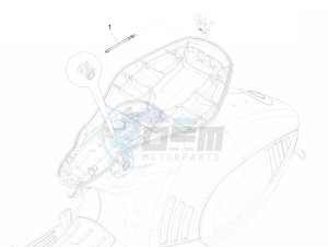 946 ARMANI 125 4T 3V ABS E3 (EMEA, APAC) drawing Transmissions