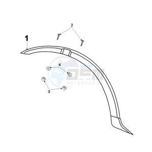 VOGUE V S2Y EU drawing FRONT FENDER