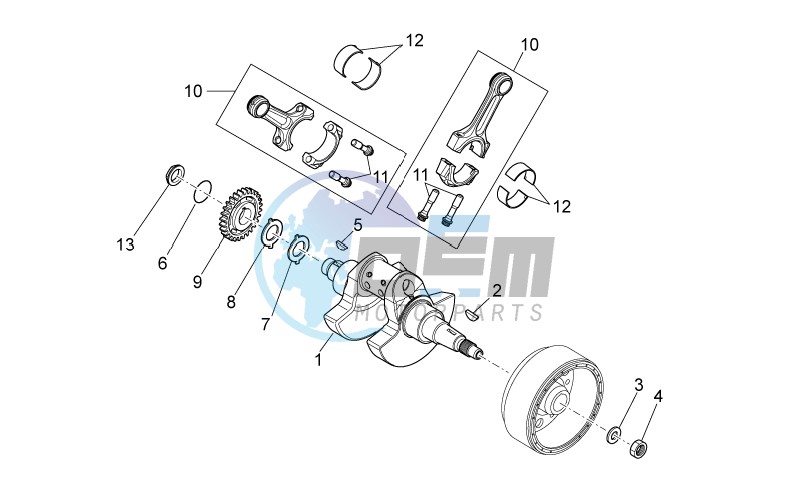 Drive shaft