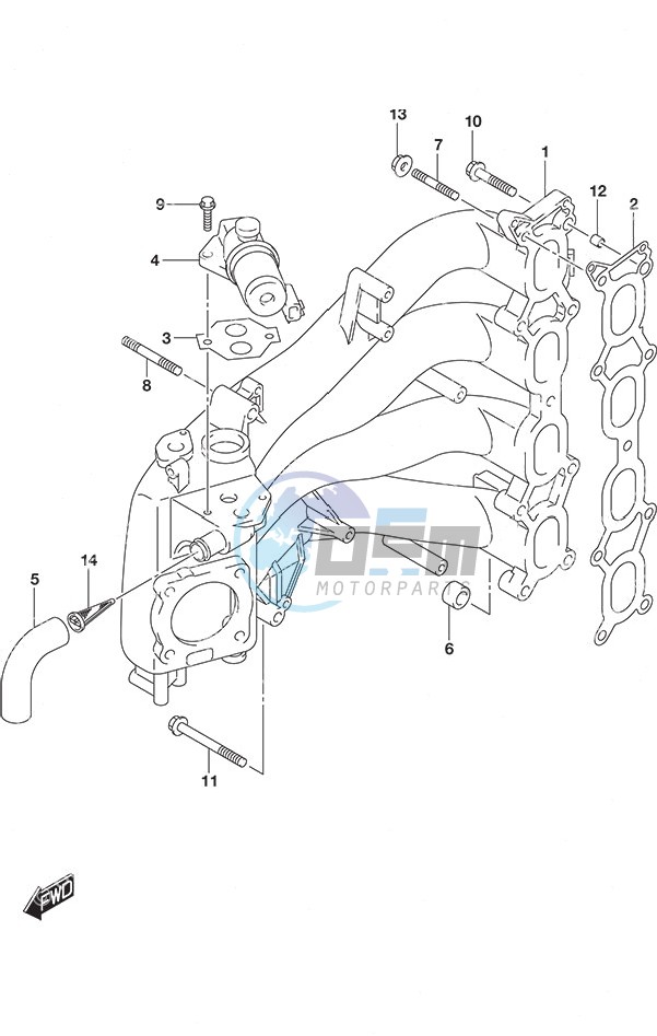 Intake Manifold