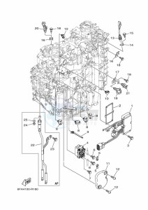 F175AETX drawing ELECTRICAL-2