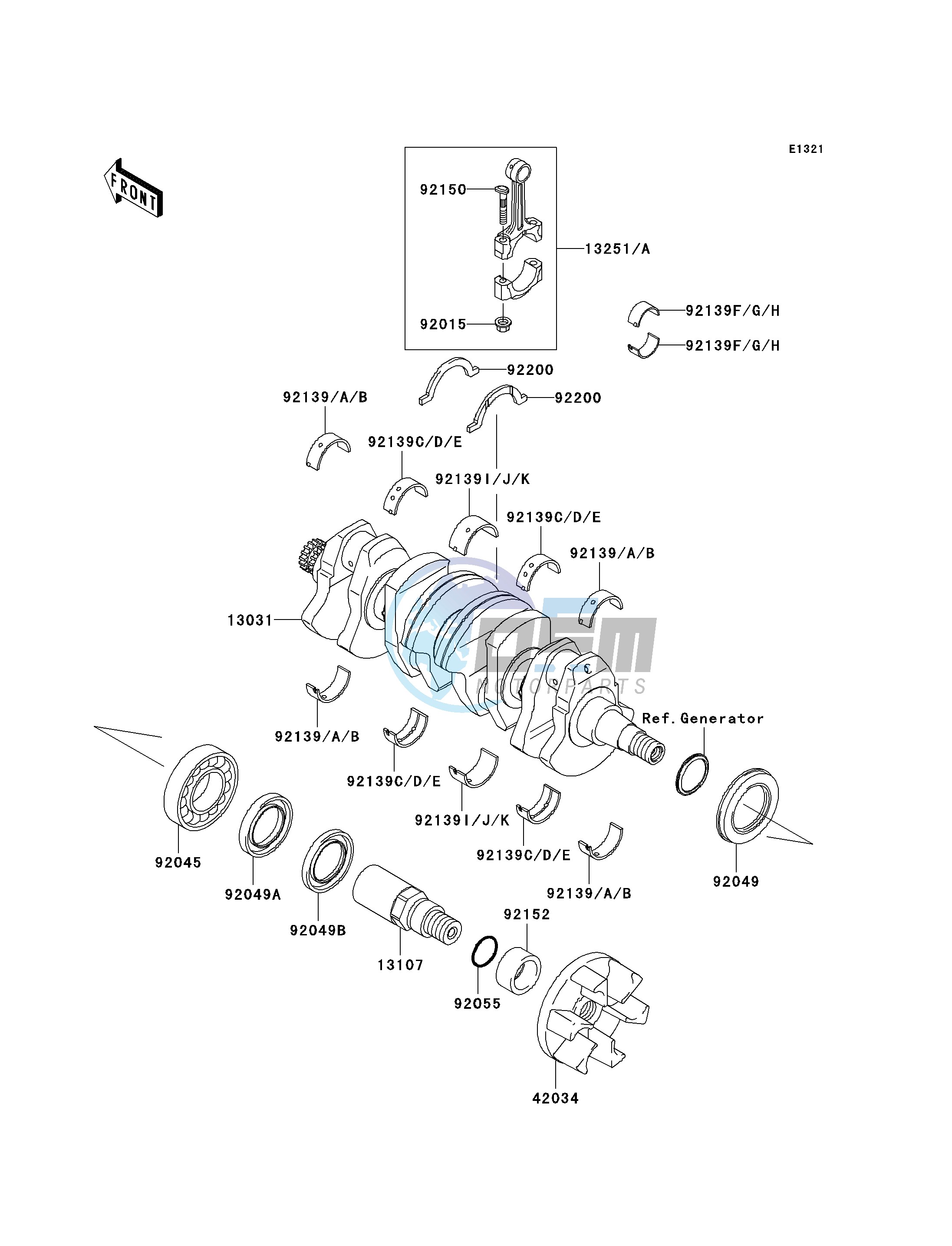 CRANKSHAFT