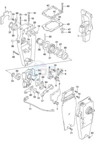 DF 200A drawing Top Mount Dual (2)