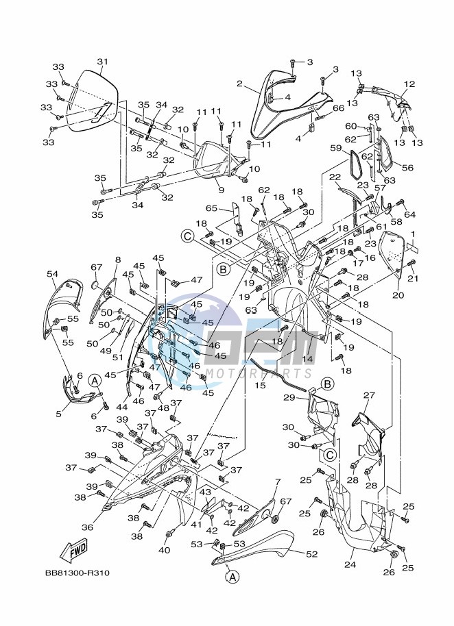 REAR ARM & SUSPENSION