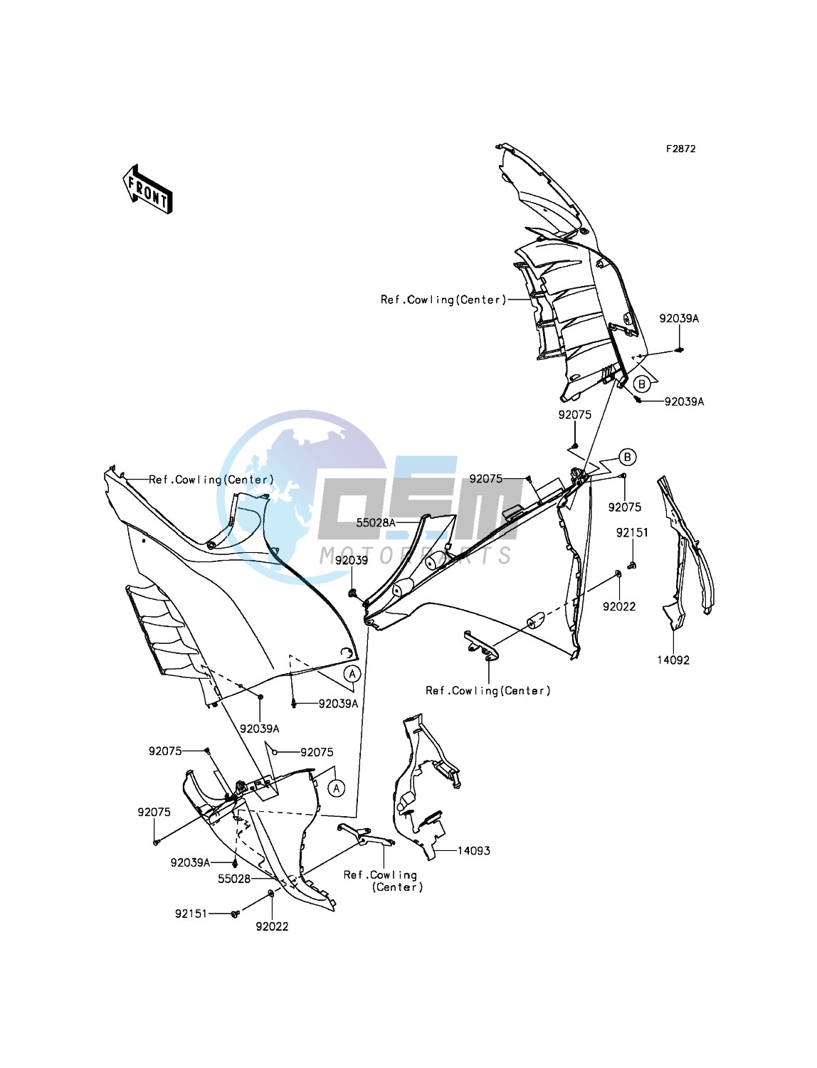 Cowling Lowers