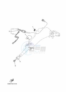 40VMHOL drawing STEERING-2