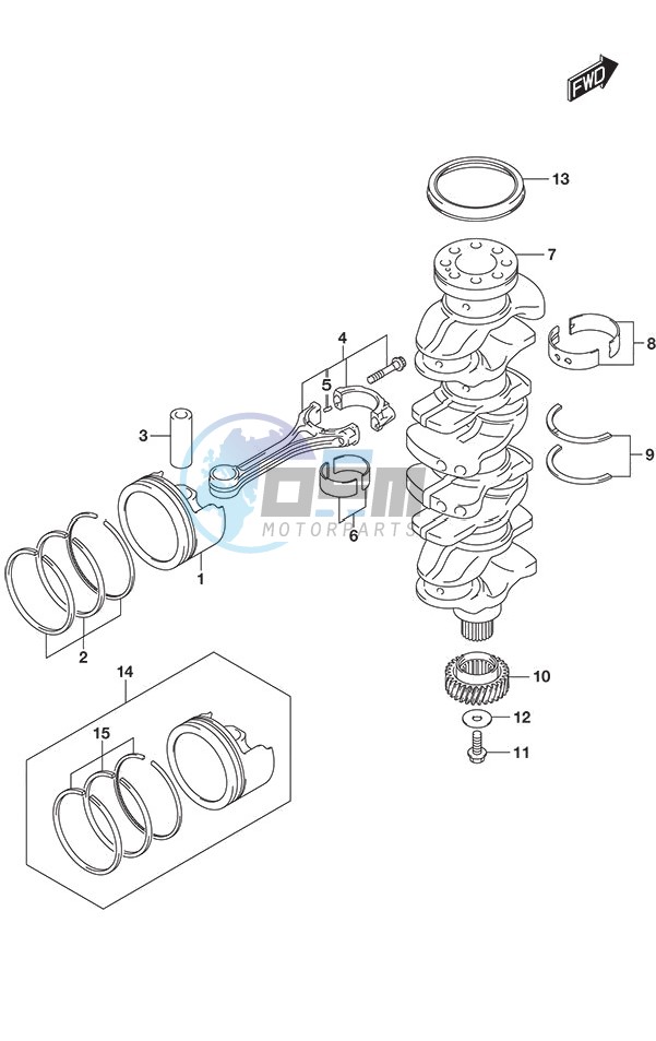 Crankshaft