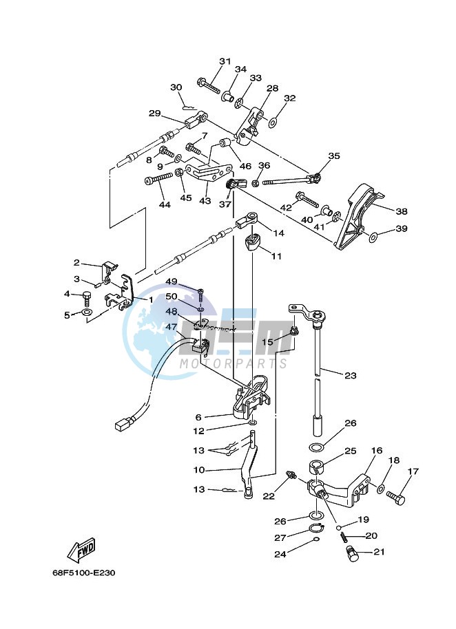 THROTTLE-CONTROL