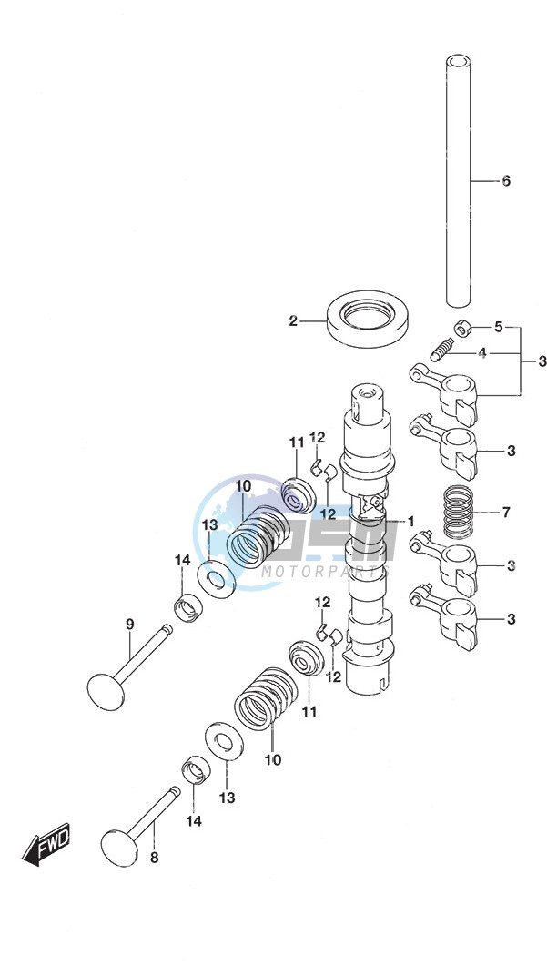 Camshaft