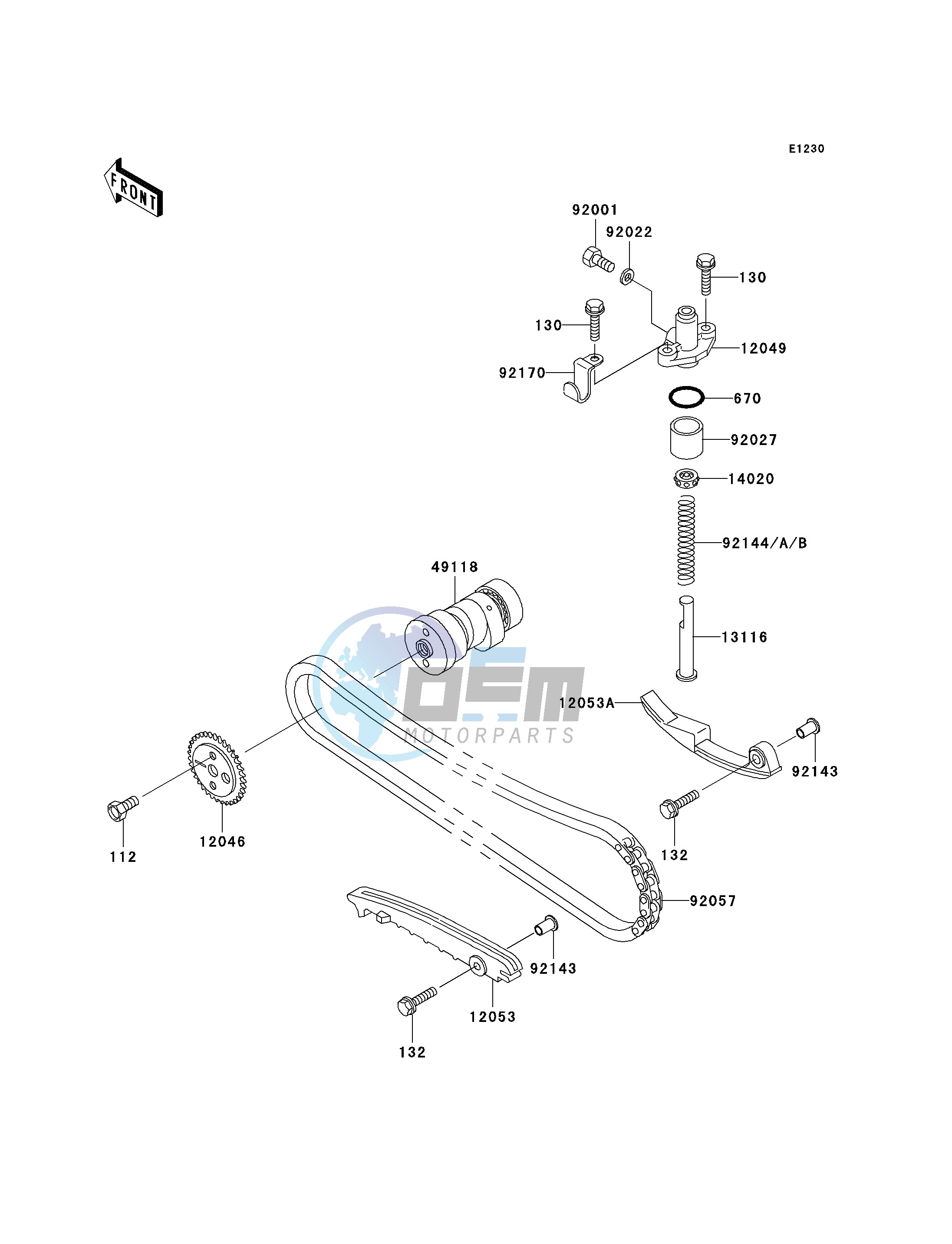 CAMSHAFT-- S- -_TENSIONER