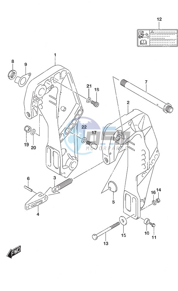 Clamp Bracket