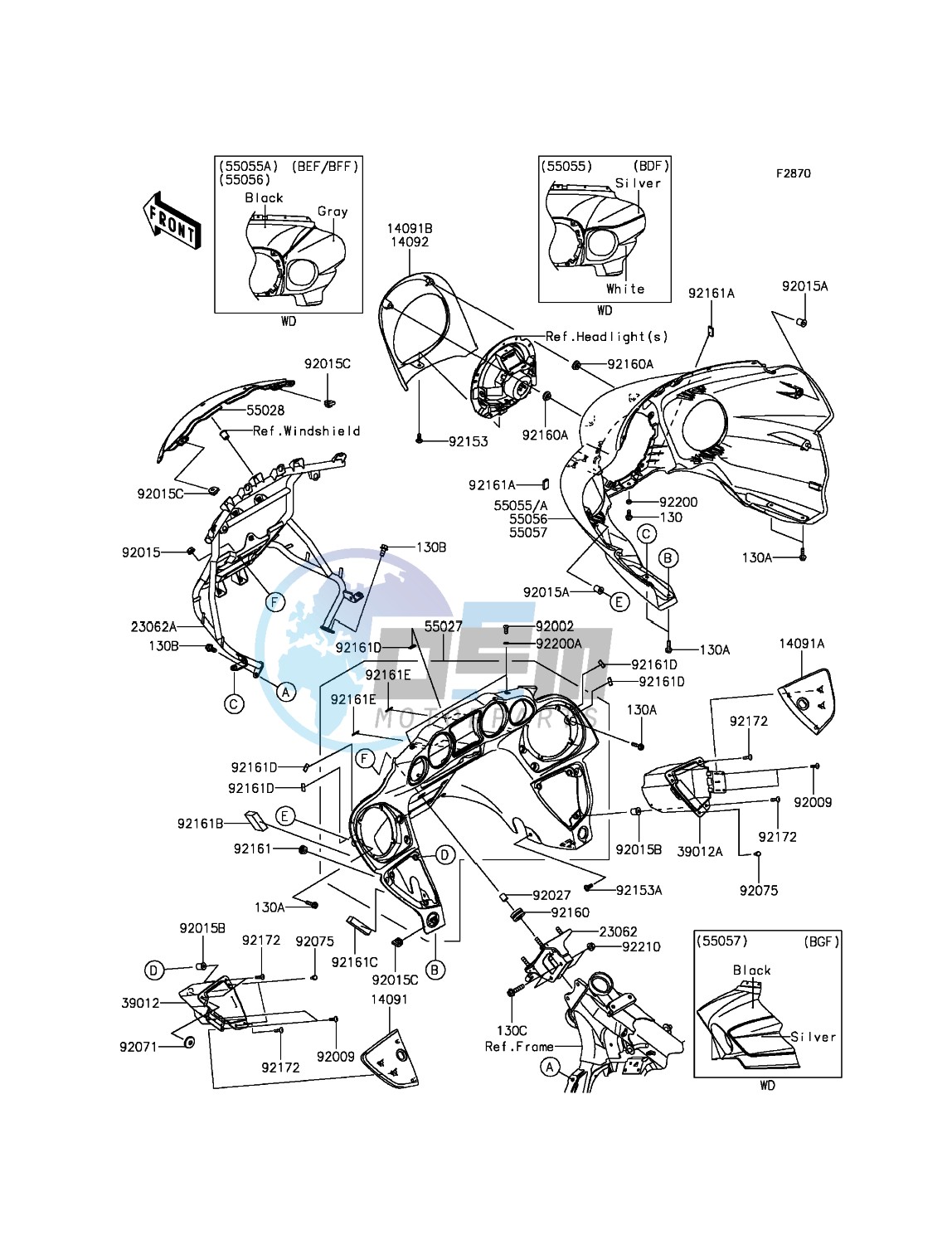 Cowling