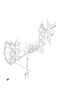 DF 25 drawing Inlet Case