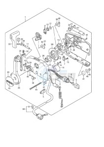 DF 8A drawing Remote Control